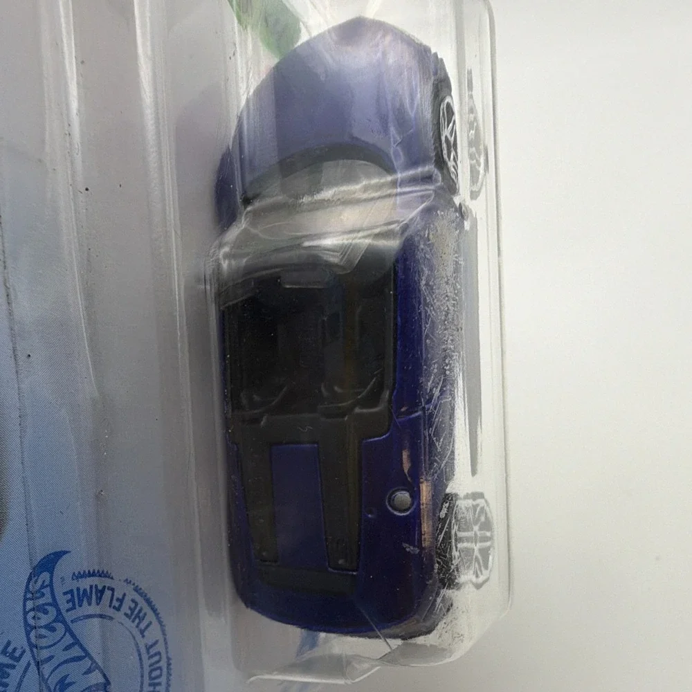 Hot Wheels HW Exotics 2019 Audi R8 Spyder Super Blue HTF